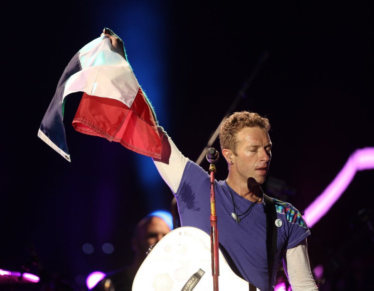 ColdplayFrance's tweet photo. 📆 C’était il y a déjà 2ans, @coldplay était de passage dans notre pays à l’occasion de #ColdplayNice🇫🇷

Tweetez nous vos souvenirs, photos ou vidéos de ce concert en nous mentionnant @ColdplayFrance! 

Nous partagerons vos tweets dans la journée🙂

➡️ https://t.co/27dPzVWu8l https://t.co/ErJ763zzjw