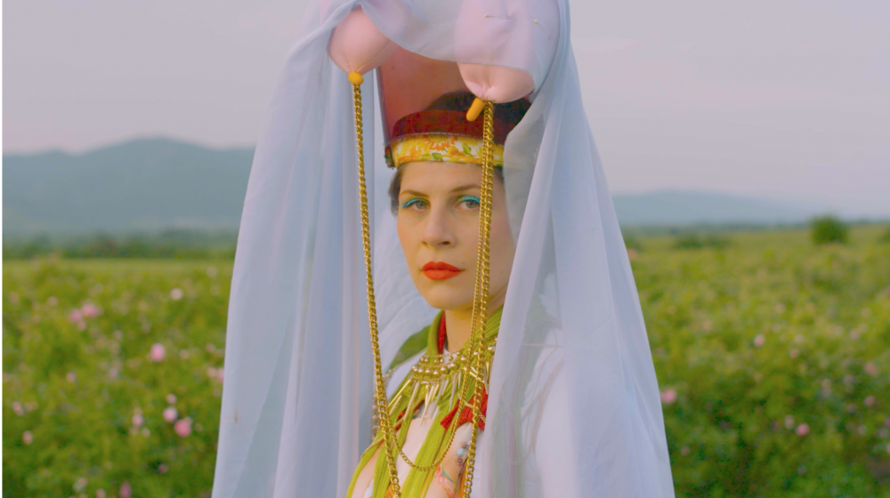 FL_FLAMIN's tweet photo. Head to @_TheWhitechapel this evening to see #Selected8, a dynamic programme of new artists' moving image with films by Imran Perretta, Gery Georgieva, Rob Crosse, Jala Wahid & more. Screening starts 5pm - book now:
https://t.co/EhaF92mioR #JarmanAward https://t.co/yDNJCEfMmD
