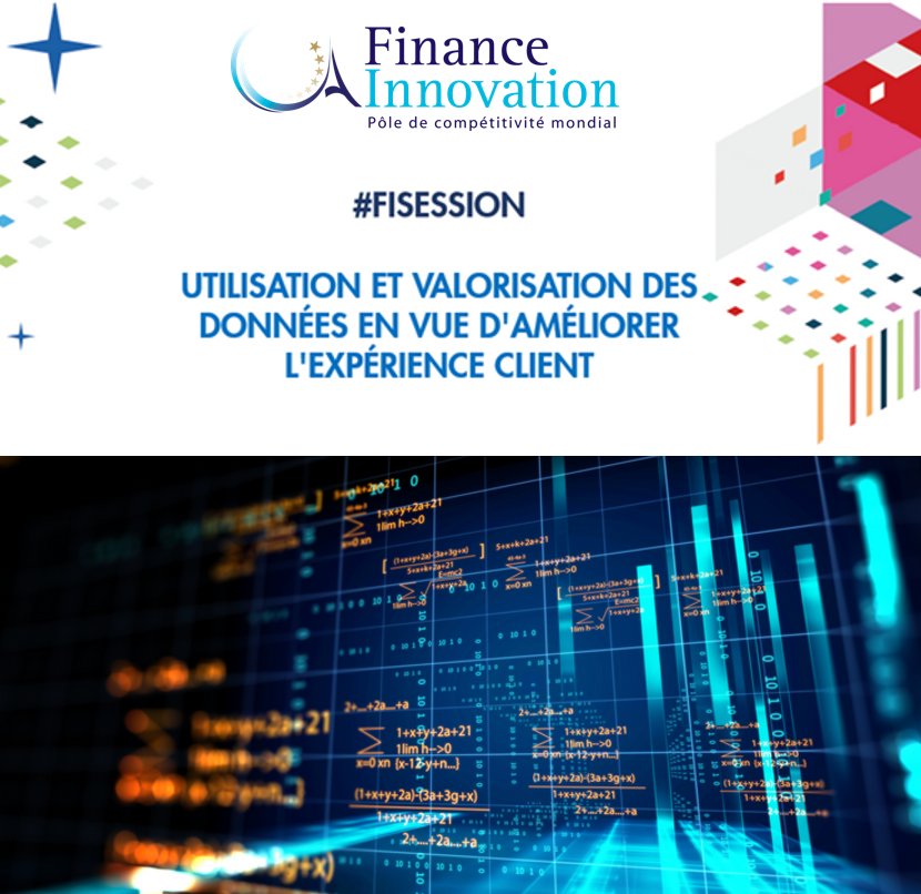 financeinnov's tweet photo. #Fintechs, le 7 juin aura lieu notre #FISession sur l'utilisation et la valorisation des données en vue d'améliorer l'expérience client, avec @ellipsys_BI @HeadlinkConseil Telescop & @Blue_DME !📈👨🏽💼👩🏻💼 Inscriptions ici ➡️https://t.co/mQIFqkq9WO https://t.co/0Cs38FSbwS
