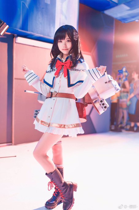 Twitterのコスプレ画像29