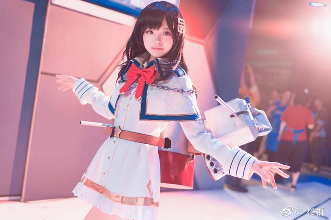 Twitterのコスプレ画像26