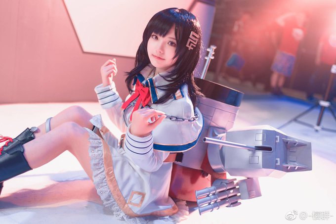 Twitterのコスプレ画像27