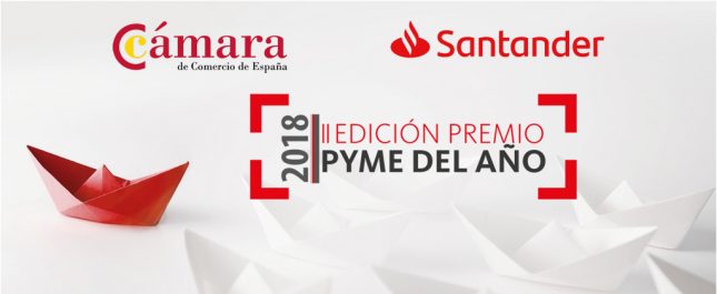 camarazaragoza's tweet photo. La empresa @MAGAPORSL fue la ganadora del #PremioPyme2017 por la @camarazaragoza @bancosantander. ¿Te gustaría saber cómo lo consiguió? Es la oportunidad de tu empresa para ser #PremioPyme2018 https://t.co/hg5RNH8sPb https://t.co/GtOhJ1zyAD