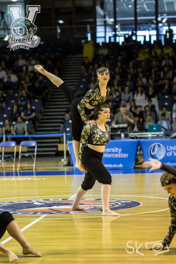 UoGDanceTeam's tweet photo. When the neighbour is having an argument... 

Choreographed by @zoepartridge this dance smashed it at Cardiff comp coming 1st, as well as taking the point at varsity. 

Not long till we will be finding out who the committee of 18/19 is. 

#danceteam #varsitywinners #whatayear https://t.co/0s82czo1Sb