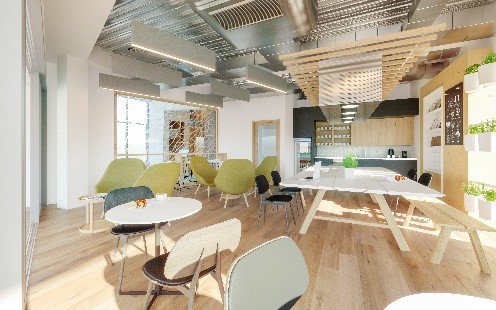 Are you looking for flexible office space within a few minutes of Glasgow city centre? Our Grade A office space at Red Tree Magenta can cater for businesses of 1 to 90 people, and everything in-between! 
redtreebusinesssuites.com 

#officespace #workspace #glasgow