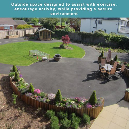 JDAArchitects's tweet photo. When designing dementia-friendly environments we are sensitive to the complex combination of physical, sensory, cognitive &amp; perceptual impairments experienced by many and strive to meet these needs in our designs #DementiaActionWeek #DementiaAwareness https://t.co/CkjtStC523