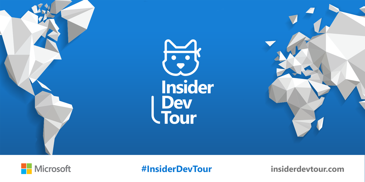 MicrosoftSuomi's tweet photo. Can you read code? Ilmoittaudu mukaan maksuttomaan #Insidedevtour tapahtumaan 7.6. Tennispalatsissa. https://t.co/vQr1wbRIUp https://t.co/WBaitRLvOg