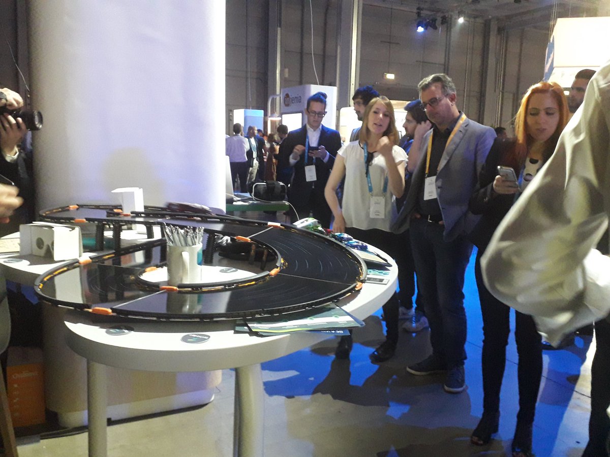 MariaChiaraMi's tweet photo. Al #googlecloudsummit Milano oggi con @techedgegroup - passate a trovarci, abbiamo una demo stupenda! https://t.co/1L1mTBlbAx
