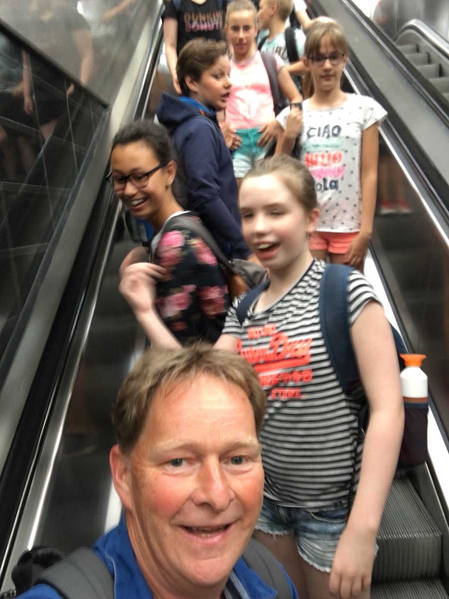 CBSDeBorgh's tweet photo. En daar zijn we dan! https://t.co/oQBqCXfdYR