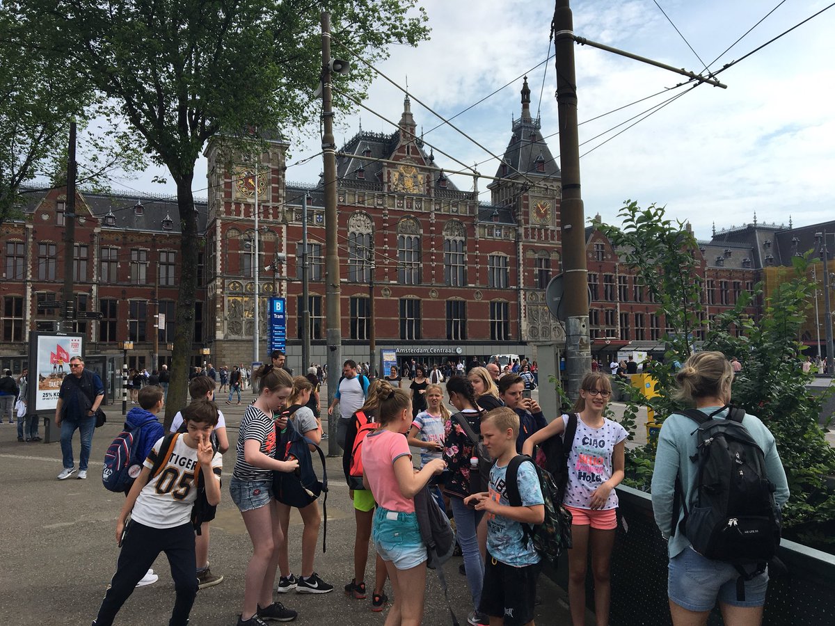 CBSDeBorgh's tweet photo. En daar zijn we dan! https://t.co/oQBqCXfdYR