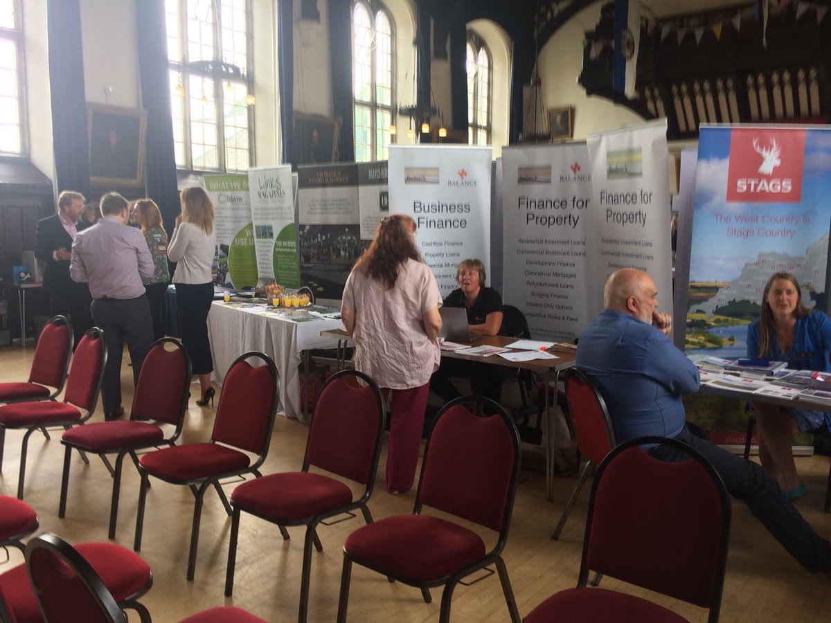 Come and have a look #tdccbusinessshow we are here til 4 today