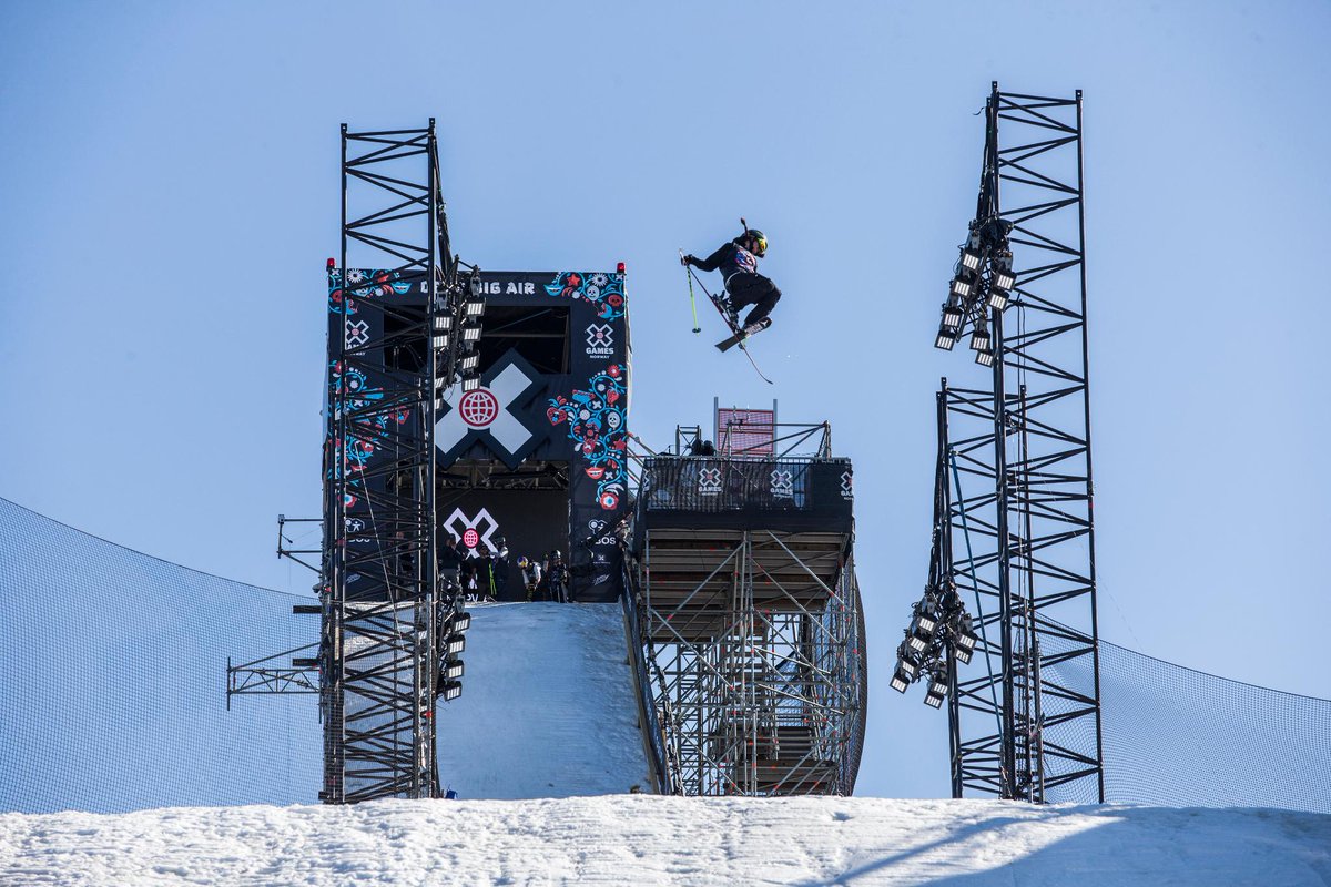 MonsterEnergyDE's tweet photo. Was für eine Performance 😱 Mit dem einzigen Double Cork 1080 des Tages holt @giuliatanno Silber bei den @XGames in Norwegen! 🙌 https://t.co/n8LSKdwvCo