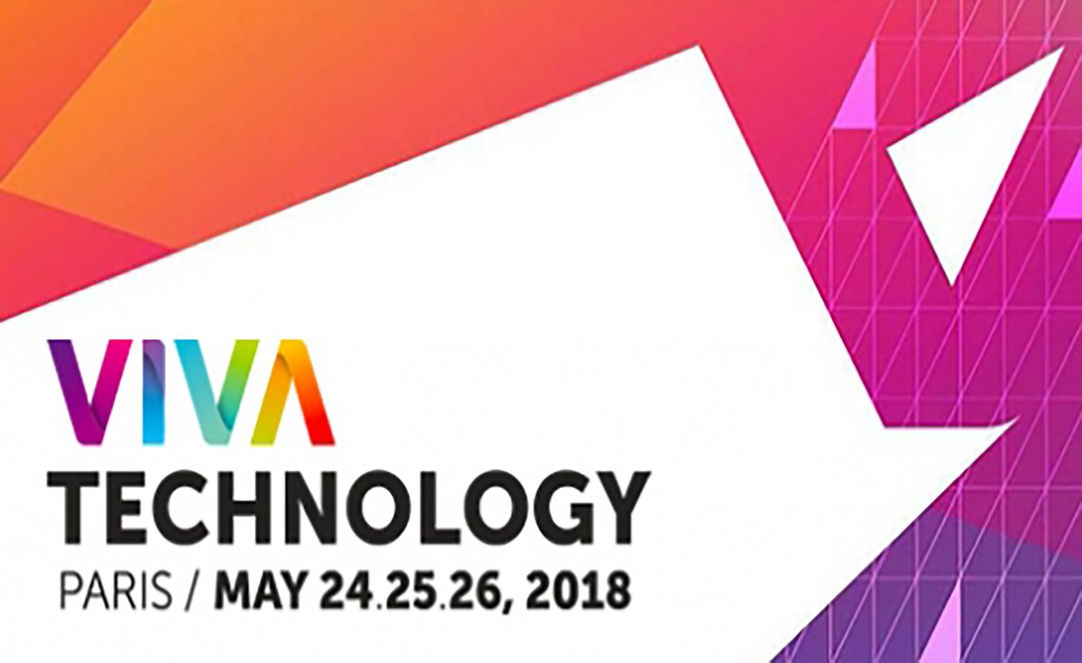 highwavecapital's tweet photo. #HighWaveCapital will present its #roboadvisor at #VivaTech Paris. Boot J23 at 5:30pm on Thursday 24th May in the BNP Lab boot #VivaTech2018 #bnp #bnpdigital https://t.co/q4vIT0j79E