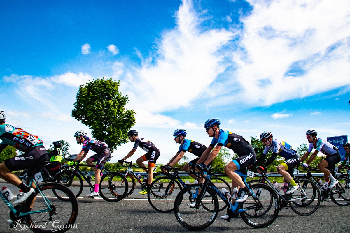 cycleireland's tweet photo. A few picture taken while enjoying the @rastailteann passing through Patrickswell recently.
#ras2018 @Strata3VeloRev https://t.co/ItST6C61RZ