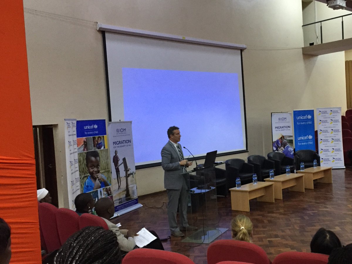 IOM_EHSA's tweet photo. Glad that you could join us for the #migrationconversationatusiu. It was an insightful conversation around children on the move.
#migrationconversation
#childrenonthemove
#UNICEF
#migrationconversationatUSIU
#IOMmigrationconversation https://t.co/FVu8v9Ikn3
