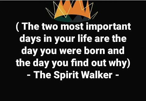 Clinton Pryor - The Spirit Walker tweet media