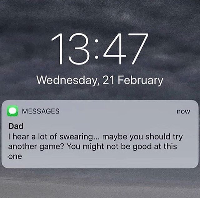 thecomedy15's tweet photo. Ohh dad...
#father #dadmemes #dadlife #dad https://t.co/HrOYsgREG5