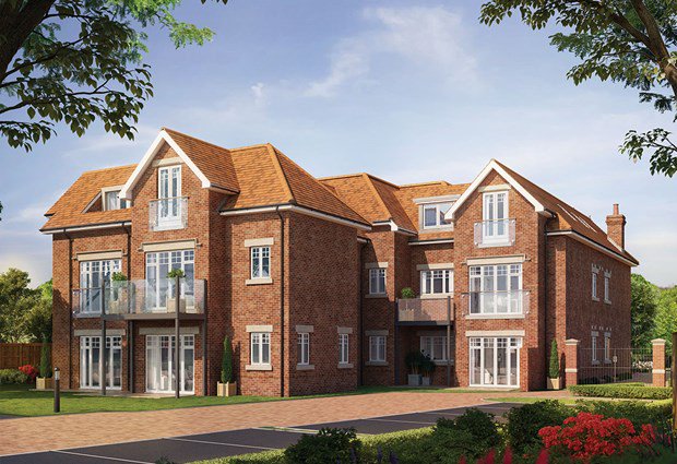 newhomesselect's tweet photo. Launching this weekend! Stunning 2 bedroom luxury apartments in #beaconsfield. Prices from £765,000. Come &amp; see the show home #bucks #newhomes #property #apartments https://t.co/pEyKRvXaFt