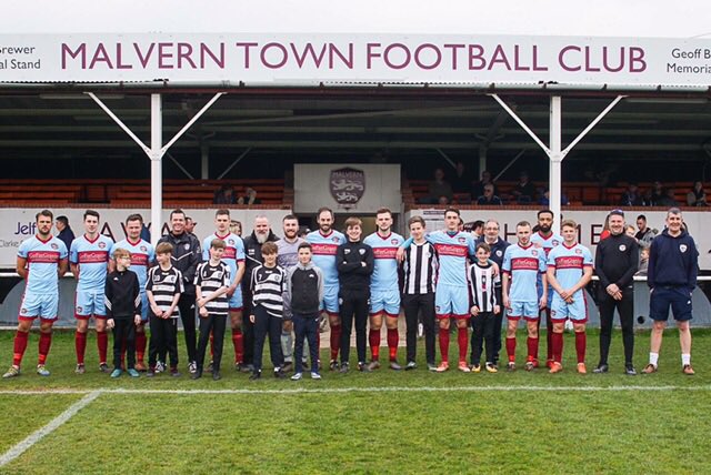 MalvernTown1946's tweet photo. As part of our partnership agreement with prominent local junior club,@L_BBFC, they now have their own section within our new-look Official Website. Check it out here: https://t.co/Ifu83XVrQt https://t.co/ubGx9dQokK