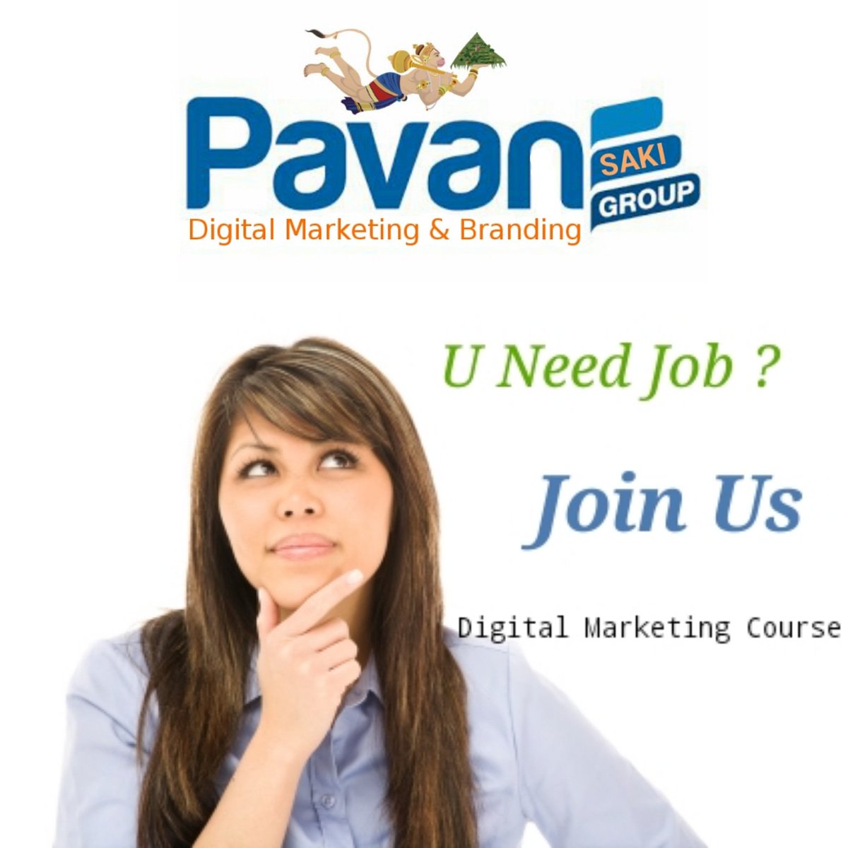 pavanndigital's tweet photo. Want a #Career in #Digital Marketing ?
How to get started and find your
#Dream #Job.
#Digital Marketing has the #Luxury of Endurance in the #Job #Market.
Starts #Online & #Offline #Classes on 24th May 8 AM
Follow us #PavanDigital Marketing Training
(A Unit Of #SAKIGroup) https://t.co/D59SZE2Kfo