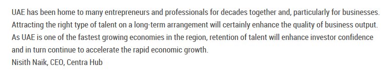 CentraHub's tweet photo. Centra Hub CEO Mr. Nisith Naik speaks with Khaleej Times on UAE's pro-investor reforms
#centrahub #NisithNaik #UAE #proinvestor #Dubai #khaleejtimes #dubaiinvestment
Know More: https://t.co/HPzo2vUKSd https://t.co/uaSkAEkcVd