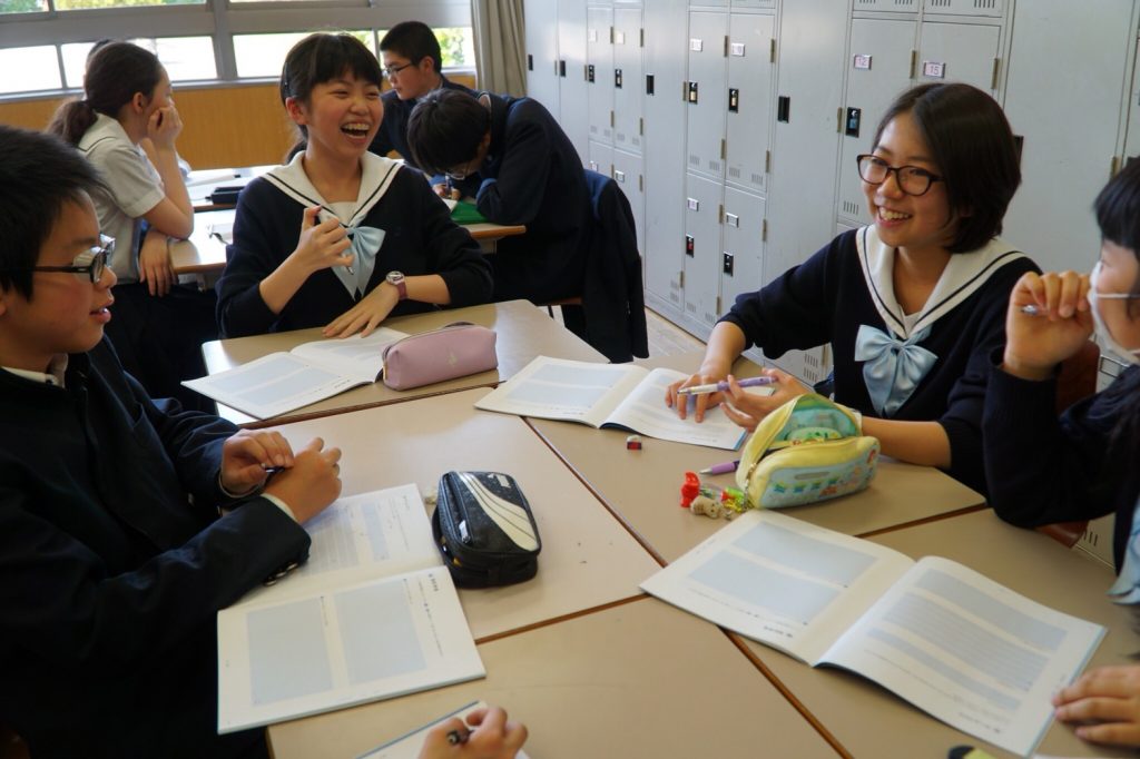 O Xrhsths Twice Plan Sto Twitter Twice Plan 授業レポート 自分たちが通う学校を撮影し 学校ムービー を制作する ムービーワーク がスタートした淑徳巣鴨中学校 ひとり一つ配られるipadで撮影 編集をし 自分だけのオリジナル映像制作に挑戦します