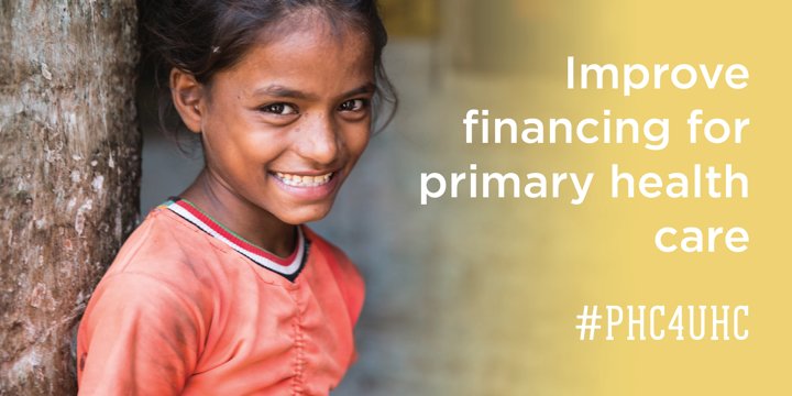 PATHadvocacy's tweet photo. Country governments must determine prioritized essential health services and strengthen #PrimaryHealthCare systems to deliver #healthSDG &amp; achieve #UHC #HealthForAll #Finance4UHC #PHC4UHC https://t.co/fpDkrwDcs6