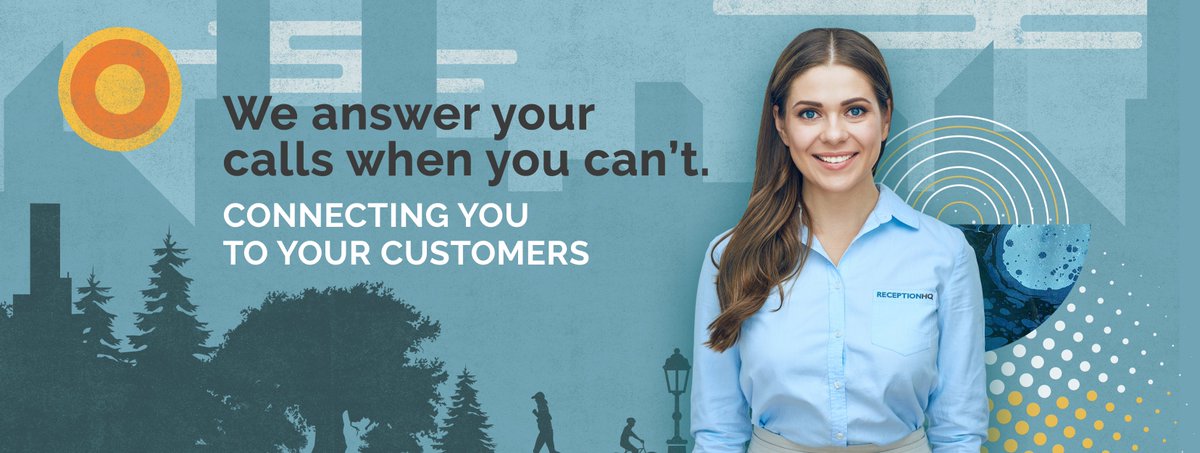 RHQUK's tweet image. Our new website receptionhq.co.uk  is live! We look a bit different, but we’re exactly the same UK-based #virtualreception provider. Our warm, professional receptionists are ready to answer your calls 24/7 #weansweryourcallswhenyoucant #answeringservice