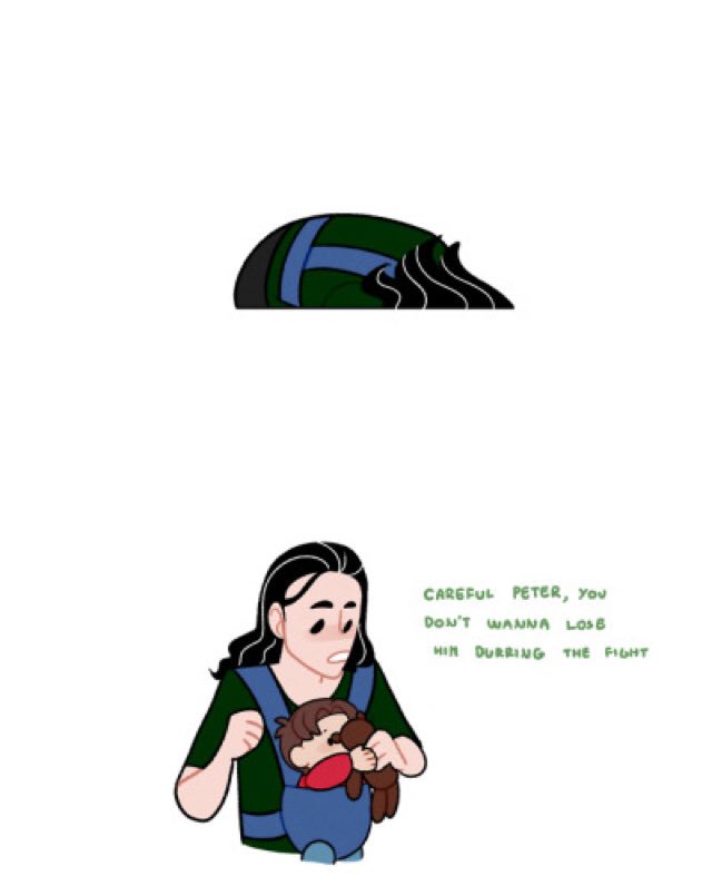 mischiefstan's tweet image. LOOK. HOW. CUTE.