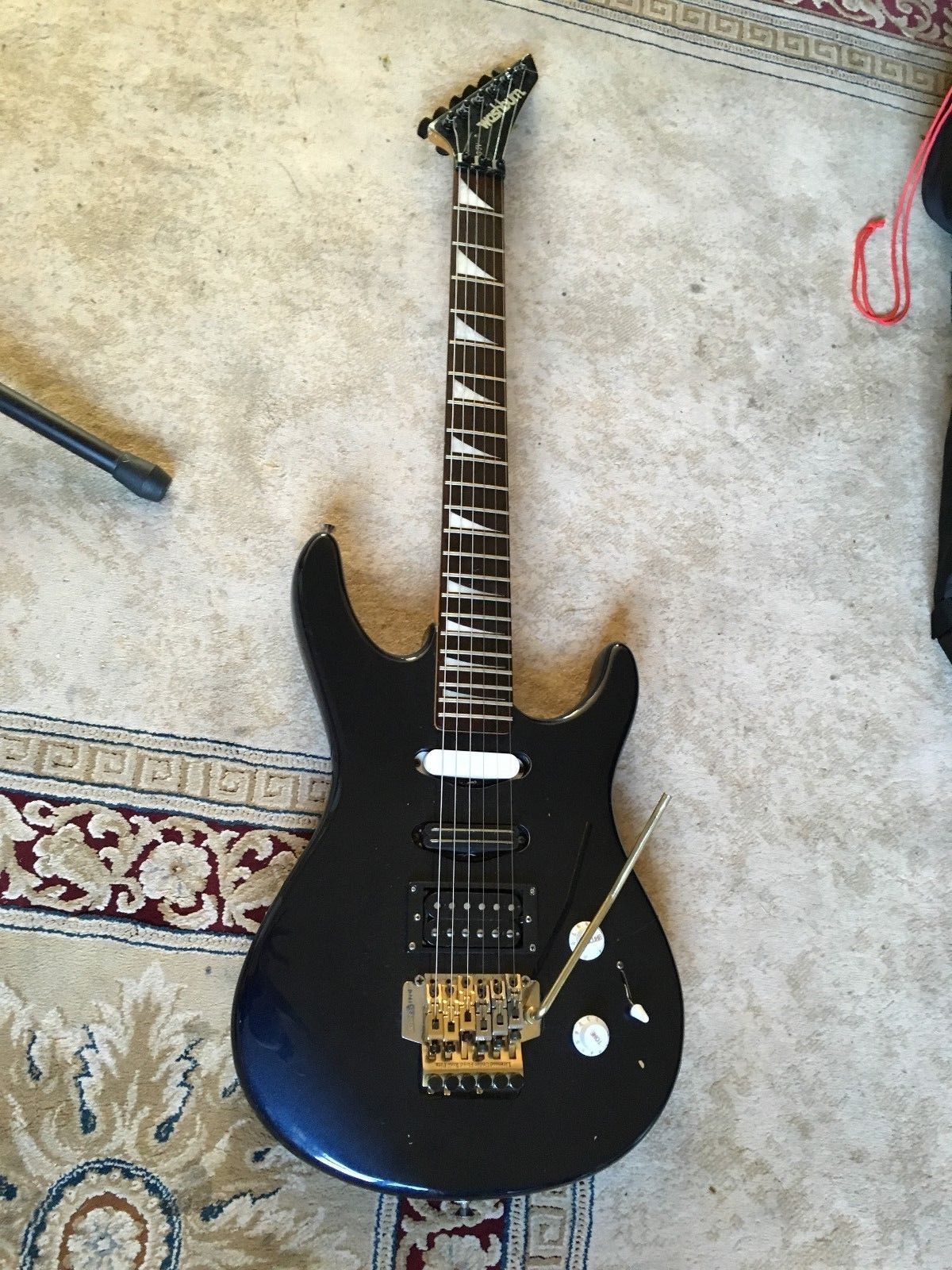 Washburn 2024 hss strat