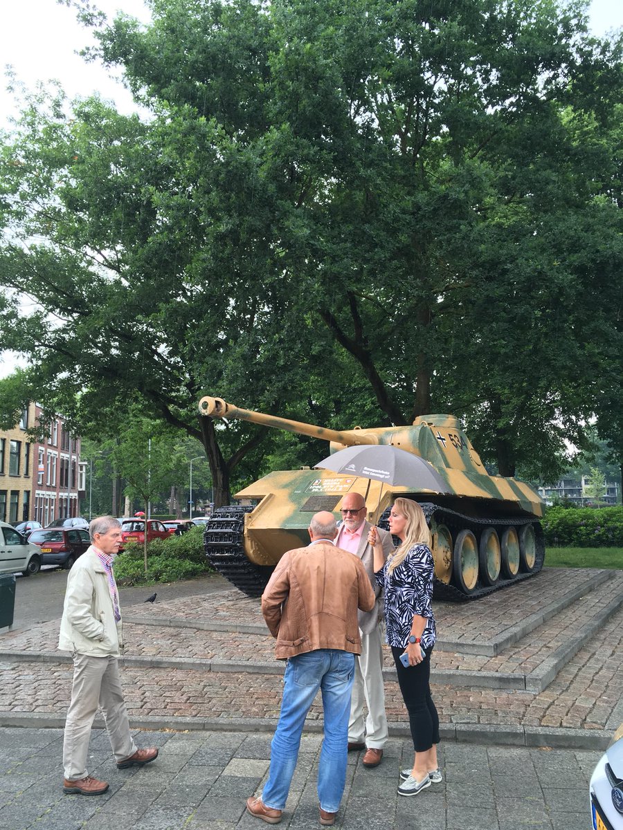 BrabantTrade's tweet photo. Into the footsteps of our liberators 44/45. Great sitevisit today with tradepartner @ITOTOURS to #MaczekMemorial in Breda and #WingsofLiberation in Best. #75yearsofLiberation in 2019 and 2020 @Crossroads4045 @liberationroute @BrabantRemember @EuropeRemembers https://t.co/d45SqHsvsd