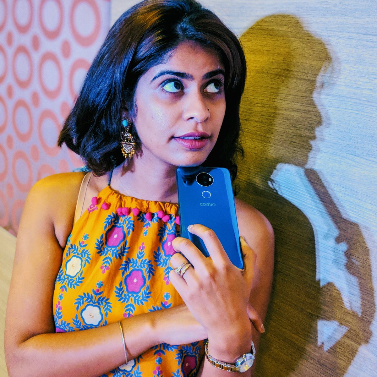 ankitamalik17's tweet image. #NewProfilePic #ComioX1Note