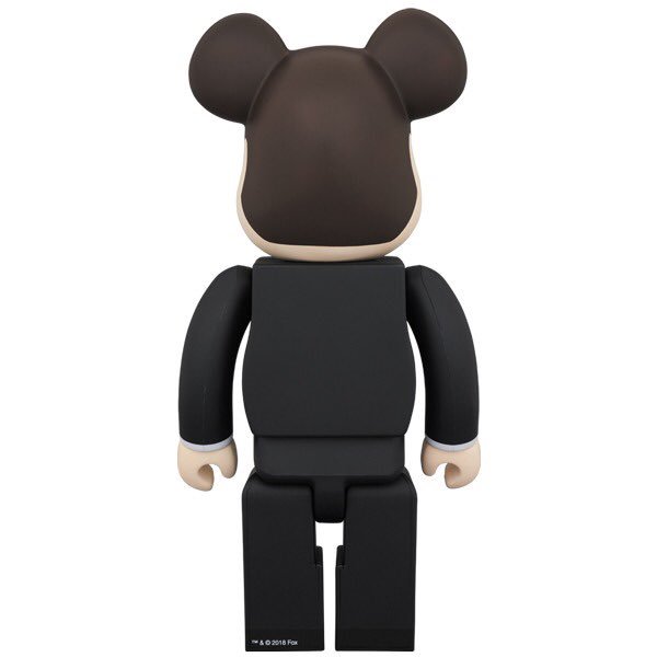 kingsman bearbrick