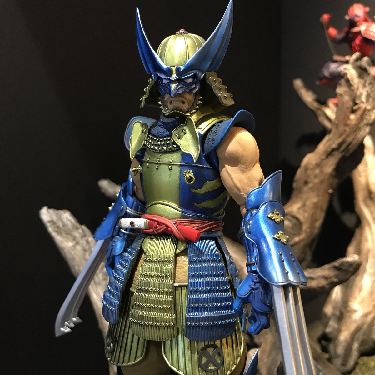 TAMASHII Comic-Con-タマシイ コミ魂(コン)】 名将MANGA REALIZATION 