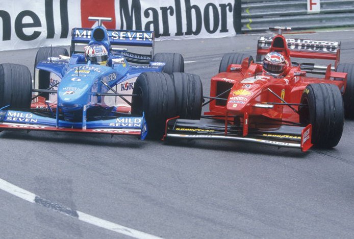 Damon Hill on Twitter: "Nice to have that in your photo album @alex