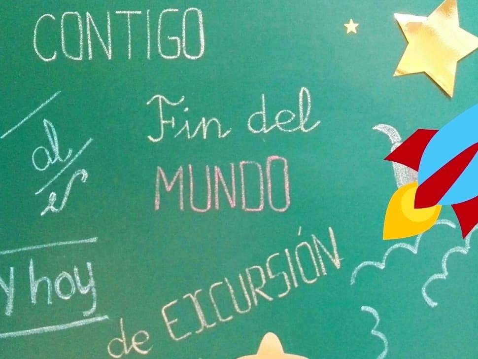 PurezaBilbao's tweet photo. ¡¡Hoy nos vamos de excursión!! 🎼🎵🎶🌯🍿🚌a : #Lurraska #Gueñes #Elkarpin #Archanda #Arceniega #Felizjueves ...esto es genial...#24deMayo #EdInfantil #EdPrimaria #DaLikealoBuenodelosdemás https://t.co/3EGFHJ2HdI