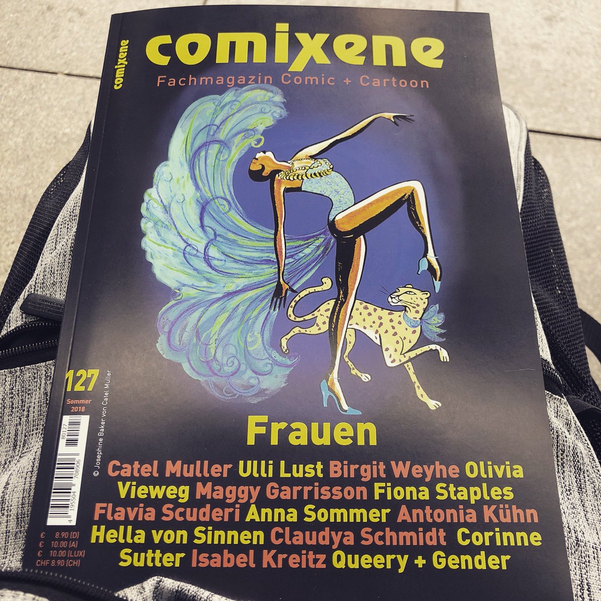 ComicBloggerin tweet media