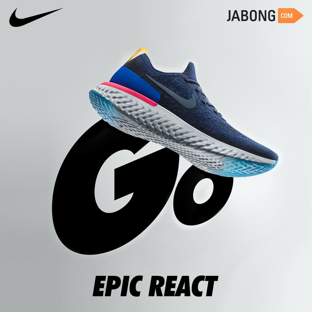 nike epic react jabong