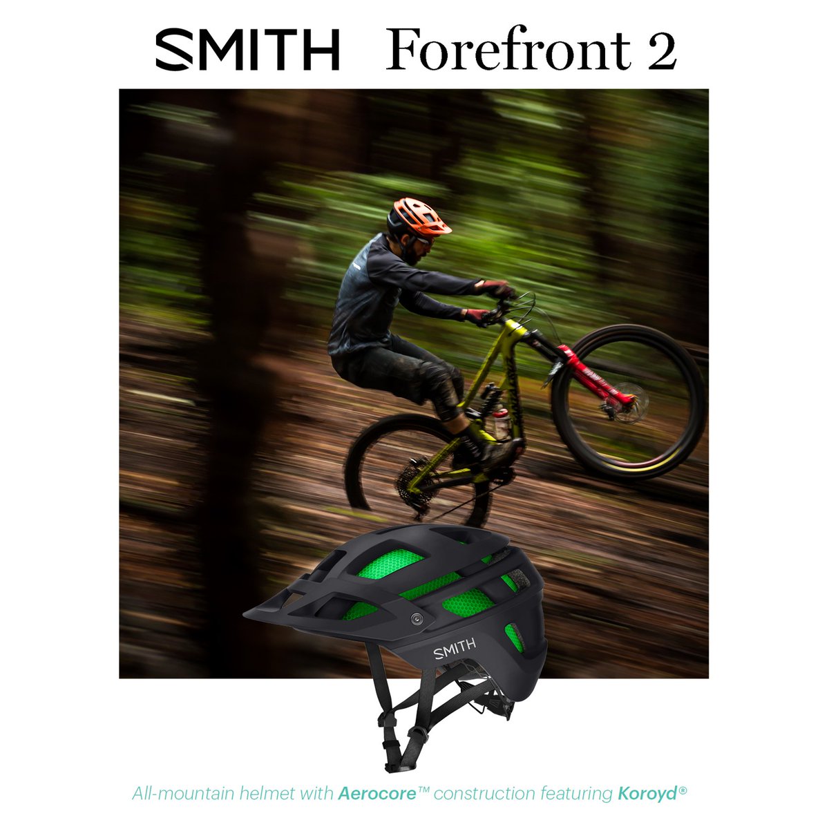 smithkorea1's tweet photo. 올마운틴 헬멧 Forefront2 헬멧은 MTB 최고의 퍼포먼스를 제공합니다.

#smith #smithkorea #smith_optics #Forefront2 #MTB #helmet #cycle #스미스 #스미스코리아 #스미스옵틱스 #포프런트2 #MTB헬멧 #헬멧 #바이크헬멧 https://t.co/HukuO0wPmN