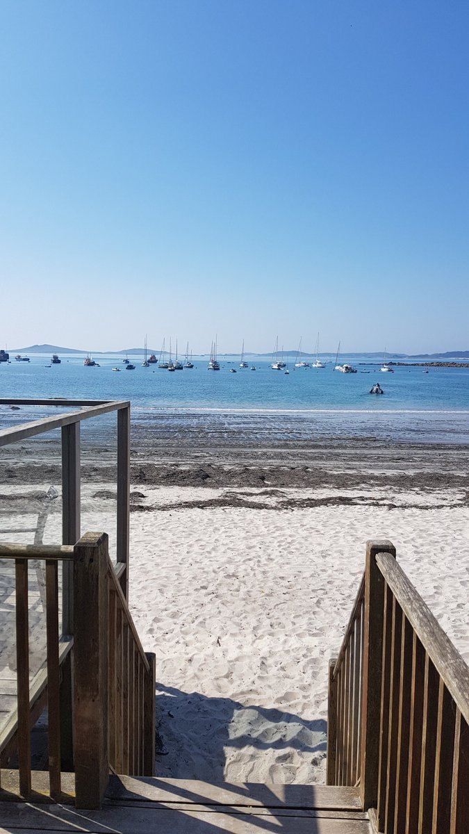 This was yesterday, what will today be like?