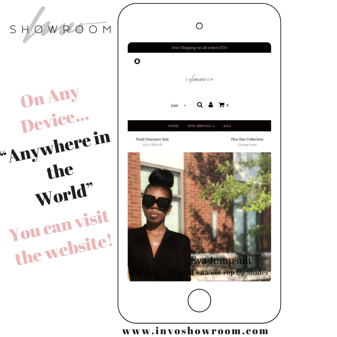 InvoBabe's tweet image. INVOSHOWROOM.COM