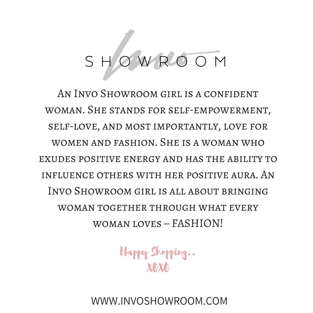 InvoBabe's tweet image. INVOSHOWROOM.COM