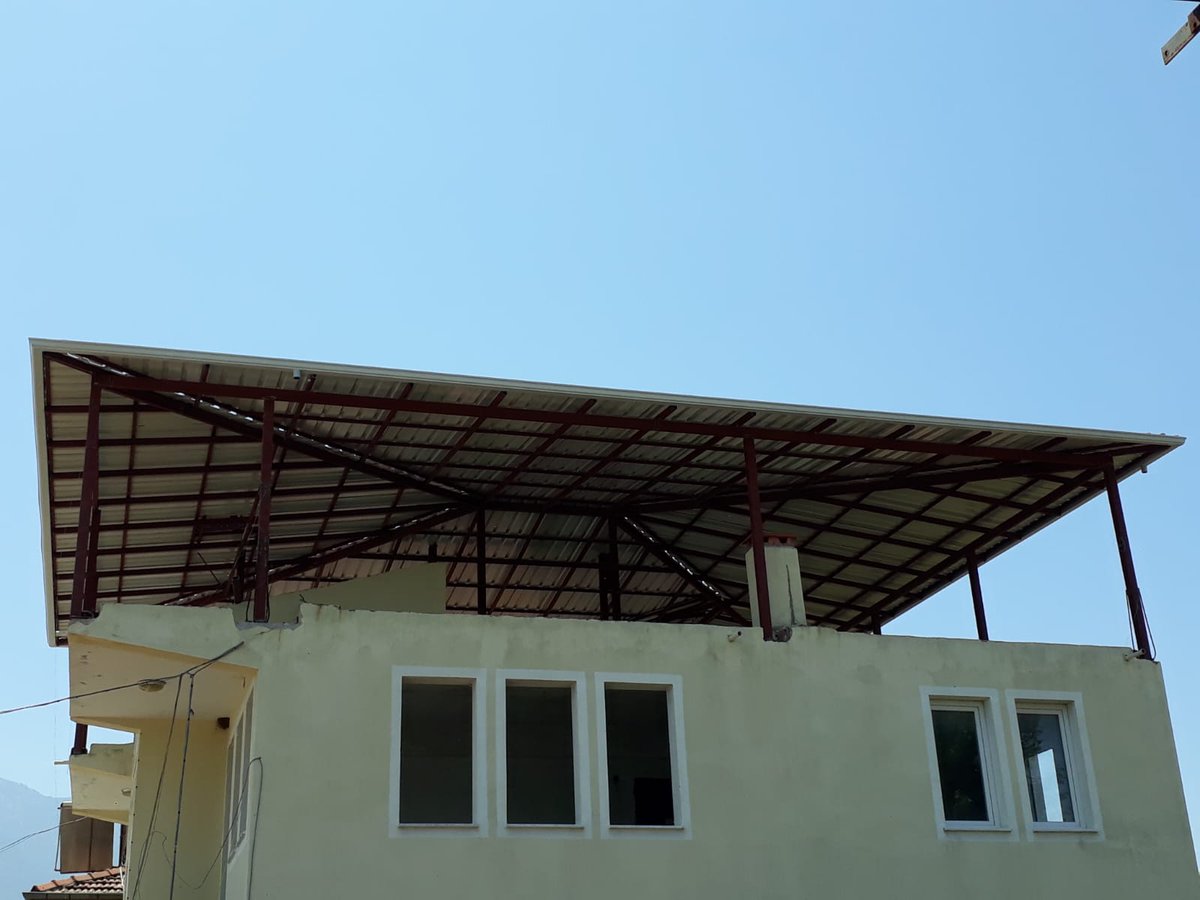 SEFA YAPI İNŞAAT VE PREFABRİK HÜSEYIN ÇULHA FETHİYE MUĞLA