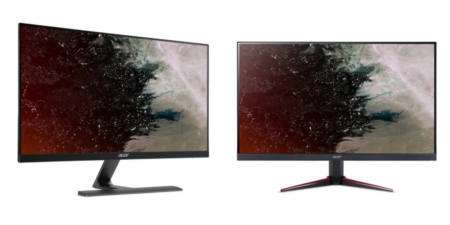 TheTechloMedia's tweet photo. #Acer Unveils #NitroVG0 and #RG0 Series Monitors https://t.co/ZCckNiiiJS https://t.co/f5BVnyFUGC