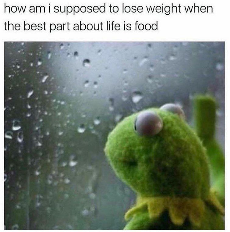 _GetFitWithMe's tweet image. The real struggle 🤔