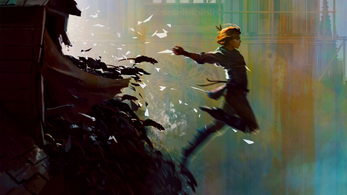 GamesRadar's tweet photo. A Plague Tale: Innocence will have up to 5,000 man-eating rats simultaneously on screen... but you’re the real monster here https://t.co/NAV2oAMfDt https://t.co/VREBEzMIOx