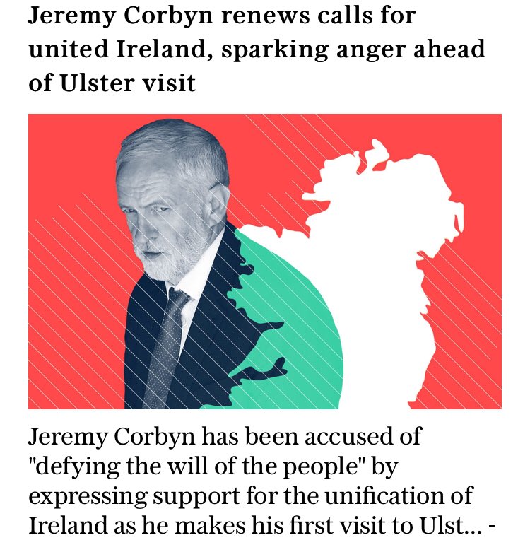houseofmagpies's tweet image. Dear God. Let’s just throw Good Friday on the bonfire eh? #ireland #backwardsstep #corbyn