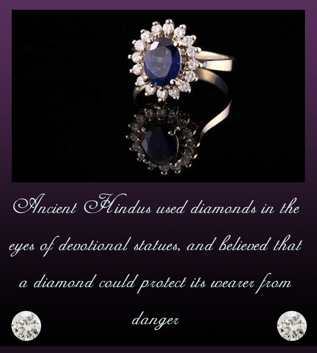kapishjewels's tweet photo. Did you know that your precious diamond stones are also treasure troves of strength, resilience and fortitude for they are ingrained with the phenomenal power to exterminate every trace of evil energy hovering around the wearer.
#6thPost #TheDiamondBookOfFacts https://t.co/M0NASTQ6x6