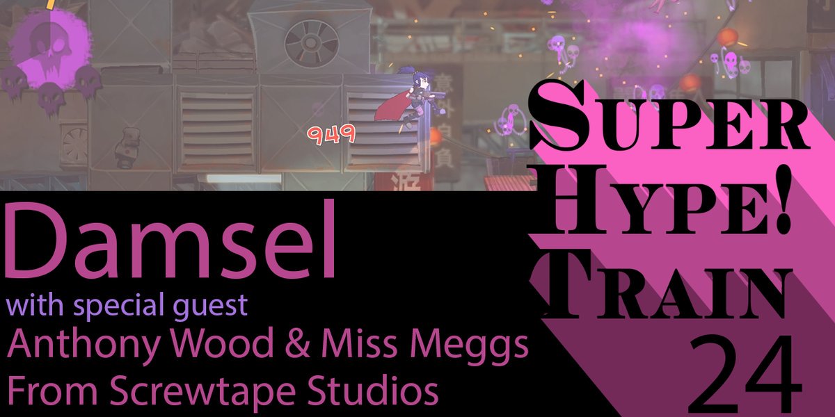 Damsel tweet media