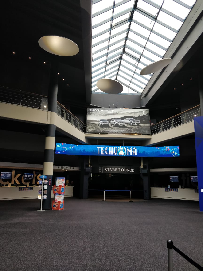 pinaldave's tweet image. Join me today at room 9 at #TechoramaBE and learn how to get fired from job...